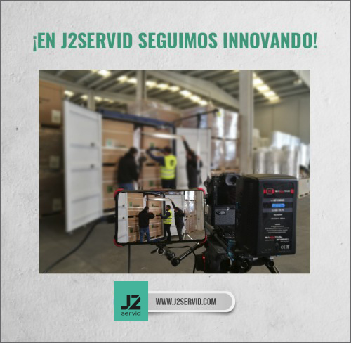 ¡En J2Servid seguimos innovando!